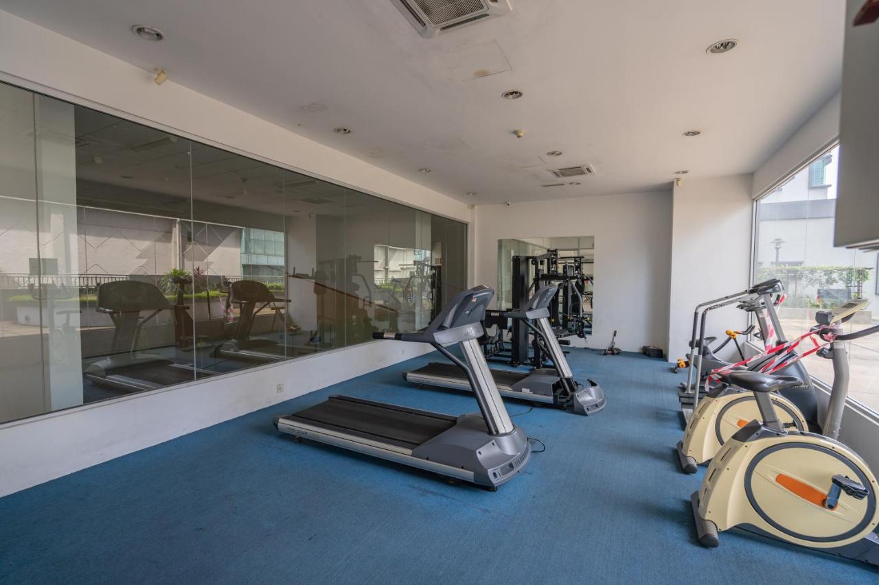 Cozy 2-Bedroom For 4 Pax With Pool - Субанг-Джая Экстерьер фото